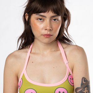 COPY - Skippy Halter Tie Swim Top